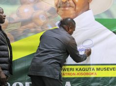 NRM launches Kisoboka agricultural campaign in Buganda