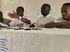 Western Uganda Activists Call for Resignation of Speaker Anita Among