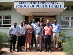 Makerere University’s IPC fellowship Program Gives Hope to Health Workers