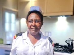 I don’t regret my nursing & midwifery journey- Canon Florence Katunguka