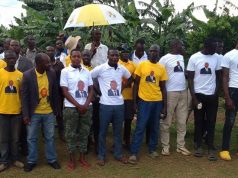 Rukungiri Municipality residents endorse counsel Isaac Atukunda for area MP seat