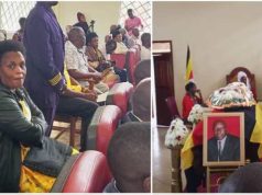 Kabale Municipal council pay tribute to former mayor Ruhemurana