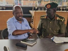 An Ode to the Rotarian’s Quest- By Rtn CPA Frederick Wanume Kibbedi