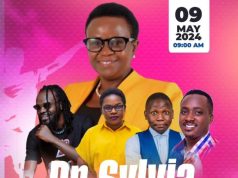 Rukiga residents gear up for Dr. Sylvia tournament finals