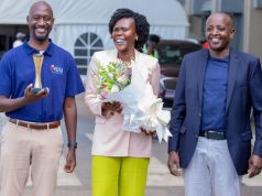 Uganda named Best Investment Destination in Africa