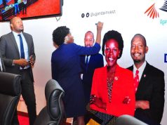 Minister Anite launches UIA Domestic Investment Division