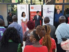 French Language Secondary teaching in Uganda receives financial boost
