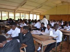 School administrators emphasize on learners’ reporting on first days of the term