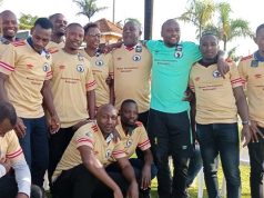 Moses Investments’ limited donates sports kit to Rukungiri journalists ahead of world press freedom day