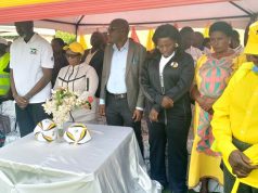 Nyakagabagaba wins Dr. Sylvia’s youths’ football tournament