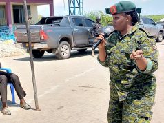 FPU boss reopens Uganda- Congo border fish market after 5 years