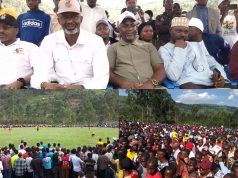 Stop sabotaging development programs PLU’s Agaba rallies leaders