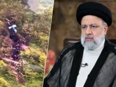 Iranian President Raisi perishes in Helicopter Crash