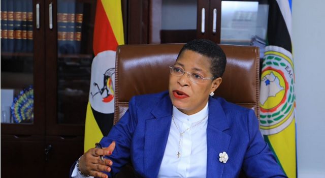 Anita Annet Among Steps Aside From Speakership Race for 12th Parliament