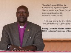 Bishop Gasatura tasks Christians on shunning evil