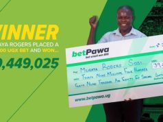 Mbarara Civil Engineer Wins 39,449,025 UGX From Fixed Sports Betting