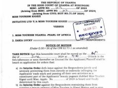 Zakia’s Miss Tourism Kigezi Pageant hangs in balance over legal battle