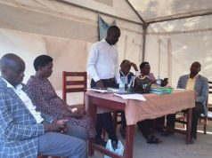 Desist from absenteeism, Ntungamo district Health workers warned