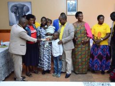 Counsel Isaac launches “Atukunda Education Trust” to boost Rukungiri Municipality’s Education Sector