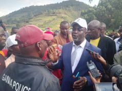 Kabale leaders join residents to condemn saboteurs of some sports events