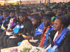 1600 graduate at Team University