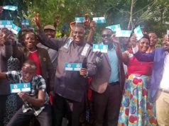 Rukungiri FDC chapter lay new strategy for 2026 general elections