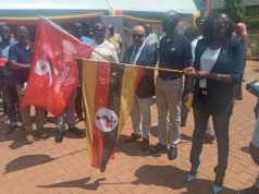 Minister Anite emphasizes industrial greening