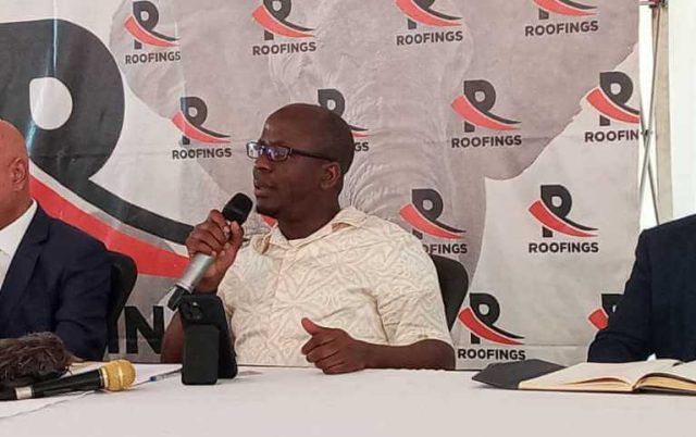 National Environment Management Authority Executive Director Dr Barirega Akankwasah