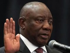 Ramaphosa re-elected South Africa President
