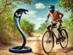 Saved by God’s Grace- By CPA Frederick Wanume Kibbedi