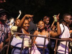 Fete de la Musique steers greatness as Azawi, Joshua Baraka, Aliddeki and Biya rock