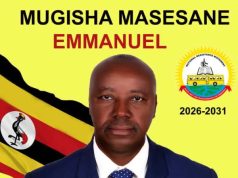 Emmanuel Masesane declares intentions to contest for Kanungu District Chairmanship