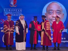 Dr. Hamis Kiggundu: From Entrepreneur to Global Leader – An Inspiring Journey