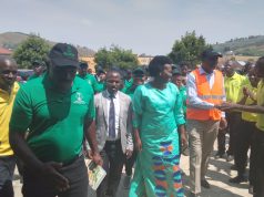 Emphasize on financial literacy- MP Bata Kamateneti to financial institutions