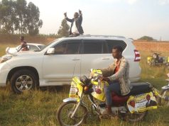 Rushenyi County hopeful MP concerned with incumbents barricading new comers