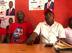Kasese opposition unhappy with Government’s 72Tn budget