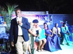 Aspiring Rushenyi County MP rallies musicians on embracing gov’t programs