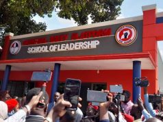Bobi Wine’s NUP unveils party’s school of leadership to groom leaders