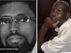 UJA protests continued detention of Journalists Arirabaki Sengooba & Dickson Mubiru