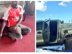 Police burst Kampala’s washing bay racket behind fuel siphoning in cars