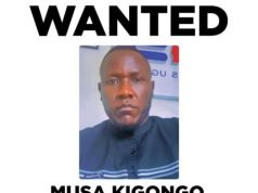 Notorious City gang leader Musa Kigongo wanted over aggravated robbery