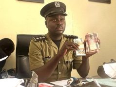 Eight arrested in Kampala for making Counterfeit money
