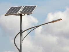 Street lights donation sparks happiness among Kasese’s Kidodo market vendors