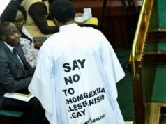 Suspected homosexual arrested for sodomizing 16 year old Kanungu boy