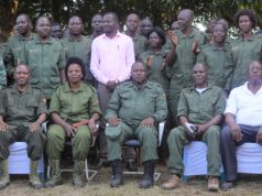 NRM SG Richard Todwong urges leaders to embrace effective leadership & rural transformation