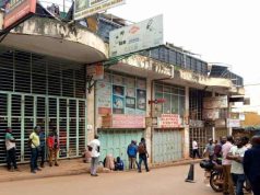 Several Shops closed in Kampala as Traders Strike Starts