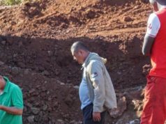 Six Chinese killed in Congo Goldmine