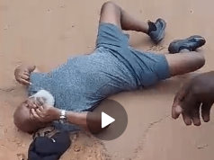 VIDEO! Bishop Zac Niringiye cheats death in broad day city attack