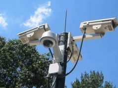 Natete Man in viral Video Clip destroying security cameras arrested