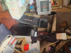 Police bursts racket of City gangs in Nansana